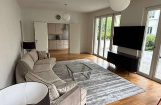 Wohnung kaufen in Clara-Wieck-Straße, 10785 Tiergarten, Luxus 2-Raum-Wohnung im Diplomatenpark PROVISIONSFREI! EBK, Tiefgarage, 50m2 Terrasse u. Keller