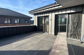 Penthouse kaufen in 33161 Hövelhof, Geschmackvolles Penthouse mit großer Dachterrasse in Hövelhof