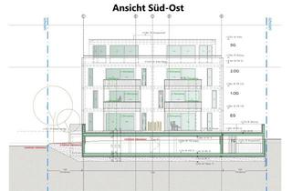 Wohnung kaufen in 54292 Trier, Helle Neubauwohnung mit eigenem Garten im KFW 40 Energiesparhaus Nähe Porta Nigra