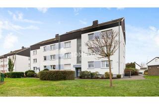 Wohnung kaufen in 59505 Bad Sassendorf, Ideal geschnittene 2-Zimmer-Wohnung mit Loggia und Garage in gepflegtem Mehrfamilienhaus