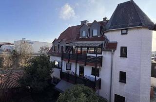 Wohnung kaufen in 64521 Groß-Gerau, Märchenhaftes Wohnambiente! Bezaubernde Galeriewohnung in zentraler Lage von Groß-Gerau