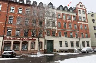 Wohnung mieten in Pleißbachstraße, 09113 Schloßchemnitz, Gemütliche 2-Zimmer Wohnung im 4. OG in Schloßchemnitz