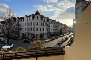 Wohnung mieten in Wichmannstraße, 30519 Döhren, Attraktive 3-Zimmer Wohnung mit Balkon im 1. OG in Hannover Döhren