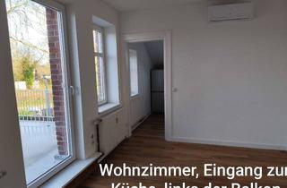 Wohnung mieten in Marschweg 42, 21709 Himmelpforten, Frisch renovierte 2-Zimmer Wohnung mit Balkon