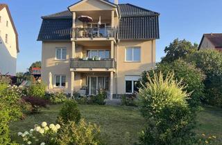 Wohnung mieten in Zernsdorfer Straße, 15711 Königs Wusterhausen, 3,5 Zi Wohnung mit großer Südterasse und Gartenanteil