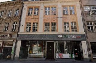Wohnung mieten in Große Ulrichstraße 47, 06108 Altstadt, Klein , aber Fein in City-Lage von Halle/Saale