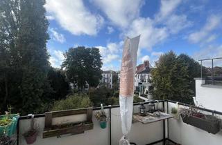 Wohnung mieten in 28203 Ostertor, Stilvolle 1-Zimmer-Wohnung in bester Lage des Viertels