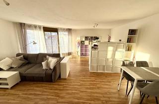 Wohnung mieten in 55270 Engelstadt, Gut gepflegte 2-Zimmer-Wohnung mit Balkon und Garage!