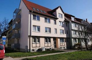 Wohnung mieten in An Der Bode, 06484 Quedlinburg, Ideal für Paare oder kleine Familien – 3-Raum-Wohnung in Quedlinburg