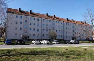 Wohnung mieten in Johannishöfer Trift 12, 06484 Quedlinburg, Sanierte 3-Raum-Whg. mit Balkon in der Süderstadt