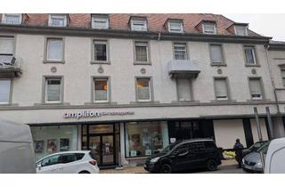 Wohnung mieten in Gutenbergstraße 2-4, 67433 Neustadt, Altbau in bester Innenstadtlage. 5Zi.KücheBad. 2 Gehminuten zum Hauptbahnhof