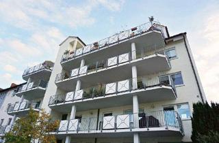 Wohnung mieten in 63739 Aschaffenburg, HOCHWERTIGES 1-ZIMMER-APPARTEMENT MIT EINBAUKÜCHE! ***NÄHE SCHÖNTAL***