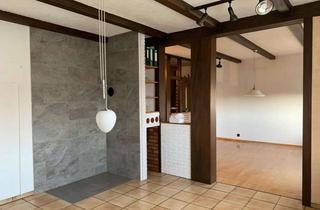 Wohnung mieten in 66424 Homburg, top ausgestattete Maisonettenwohnung 6 ZKB in Toplage in Homburg-Jägersburg (Nähe Brückweiher)