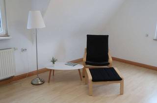 Wohnung mieten in Johannisstraße, 71679 Asperg, Ansprechende 3-Zimmer Dachgeschosswohnung mit EBK in Asperg