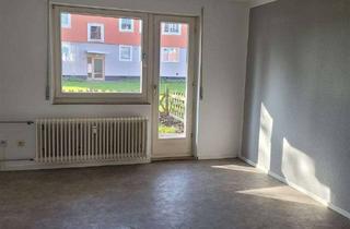 Wohnung mieten in 37269 Eschwege, 3 ZKB mit Terrasse im Erdgeschoss