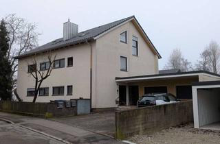 Wohnung mieten in Karlstrasse 10, 86415 Mering, Grosszügige 3,5 ZKB mit Garten in Toplage Mering