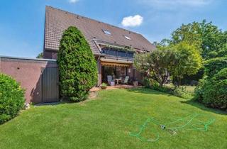 Wohnung mieten in 47803 Inrath/Kliedbruch, Helle und großzügige Wohnung mit Balkon/Loggia in ruhiger Wohnlage