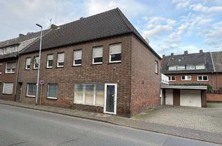 Wohnung mieten in 46419 Isselburg, Anholt: Gemütliche Dachgeschosswohnung mit Einbauküche und eigenem Stellplatz