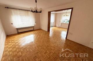 Wohnung mieten in 31542 Bad Nenndorf, KÜSTER IMMOBILIEN präsentiert: Schöne 3 Zimmerwohnung mit Garten in Bad Nenndorf