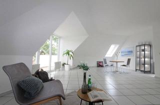 Wohnung mieten in 51503 Rösrath, MANNELLA *Schöne, zentral gelegene, 2-Zimmer Dachgeschosswohnung mit eigenem KFZ- Außenstellplatz*