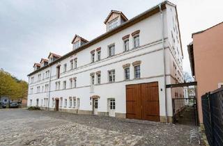 Wohnung mieten in An Der Untermühle 4a, 04523 Pegau, Moderne 3-Raumwohnung mit Balkon in der historischen Mühle