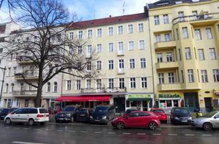 Wohnung mieten in Schloßstraße 33, 14059 Charlottenburg, Möblierte 1 Zimmer Wohnung im Stuckaltbau