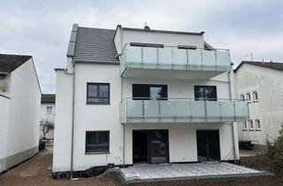 Wohnung mieten in Waldstraße 43, 63322 Rödermark, NEUBAU - 3-Zimmer-DG-Wohnung