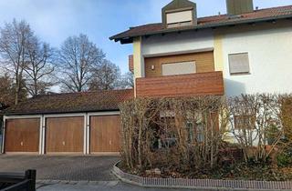 Wohnung mieten in Peter-Grießbacher-Weg 30, 94032 Innstadt, 2-Zimmer Wohnung mit Balkon in Passau-Innstadt