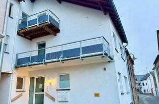 Wohnung mieten in 56642 Kruft, Renovierte zentral gelegene Dachgeschosswohnung mit Einbauküche und Gartennutzung