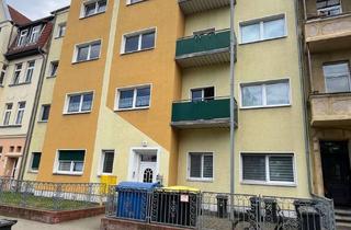 Wohnung mieten in Richard-Wagner-Straße 65, 38820 Halberstadt, Helle 4-Raum-Wohnung im Erdgeschoss