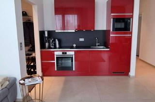 Wohnung mieten in 66123 Saarbrücken, Luxuriöses 2-Zimmer Apartment in Saarbrücken, vollmöbliert