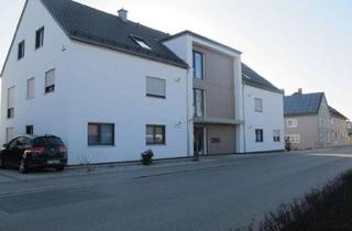 Wohnung mieten in 86836 Graben, Moderne 2 ZKB-Balkonwohnung in Graben!