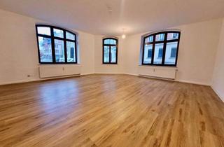 Wohnung mieten in Tzschirnerplatz 11, 09648 Mittweida, wunderschöne 3-Raum Wohnung mit Balkon