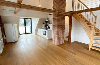 Wohnung mieten in 93413 Cham, Hochwertige! und Lichtdurchflutete Dachgeschosswohnung in Cham