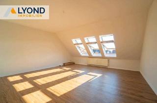 Wohnung mieten in 06449 Aschersleben, 2-Zimmer Dachgeschosswohnung in Aschersleben!