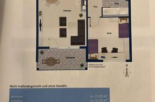 Wohnung mieten in Leharstraße 80, 86179 Haunstetten, Helle 3-Zimmer Wohnung in Augsburg-Haunstetten mit kleiner Terasse