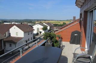 Penthouse mieten in In Der Liss 20, 75203 Königsbach-Stein, Penthouse-Wohnung in Traumlage mit Panoramablick