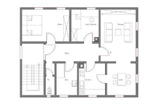 Wohnung mieten in 78713 Schramberg, Attraktive 3,5-Zimmer-Wohnung mit EBK in Schramberg