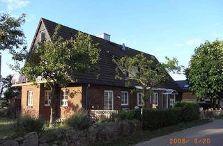 Wohnung mieten in 24402 Esgrus, 2-3 Zimmer - sehr ruhige Gartenlage - neue Küche