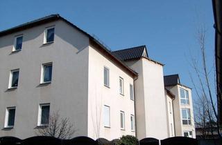 Wohnung mieten in Käthe-Kollwitz-Weg 2b, 01640 Coswig, 2-Zimmer-DG-Wohnung, Maisonette mit Balkon