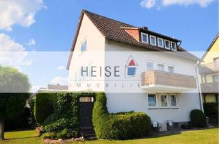 Wohnung mieten in Jugendgarten 54, 37603 Holzminden, Sanierte 3-Zimmer-Mietwohnung mit EBK, Autoabstellplatz in stadtnaher Wohnlage - Dachgeschoss