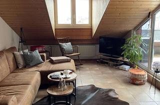 Wohnung mieten in Moosstraße 5 b, 82266 Inning, Charmante 1-Zimmer Dachgeschosswohnung in Inning am Ammersee