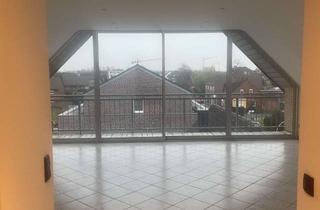 Wohnung mieten in Rhedung 18b, 41352 Korschenbroich, Helle 2-Zimmer Dachgeschosswohnung in Korschenbroich