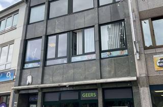 Wohnung mieten in Neustr. 42, 53879 Euskirchen, Raumwunder in der Fußgängerzone von Euskirchen mit GROßER Dachterrasse !