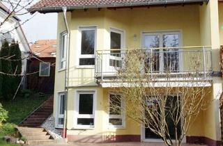 Wohnung mieten in 35789 Weilmünster, Schöne fünf Zimmer Wohnung/Doppelhaus mit Garten in Weilmünster