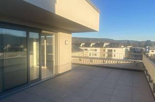 Penthouse mieten in Ermesgraben, 54338 Schweich, Exklusive Penthousewohnung mit 3 Zimmern und großer Dachterrasse in Schweich