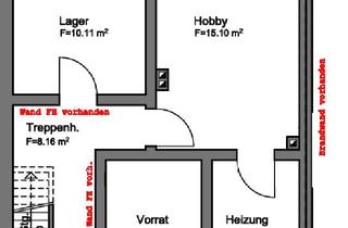 Wohnung mieten in 52531 Übach-Palenberg, 4-Zimmer-Erdgeschosswohnung (ca. 96 m²) mit Garten – Erstbezug nach Kernsanierung