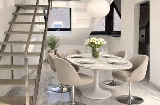 Wohnung mieten in Q 4, 68161 Innenstadt, MA-City - Exklusive 3,5-Zimmer DG Maisonette-Wohnung m Klimaanlage u Lift in bester Innenstadtlage