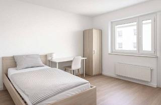 WG-Zimmer mieten in Deutschordenstr., 74081 Sontheim, Neue Möbeliertes WG Zimmer in Heilbronn Sontheim