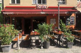 Gastronomiebetrieb mieten in Falckensteinstraße 41, 10997 Kreuzberg, Restaurant im Wrangelkiez / Oberbaumbrücke